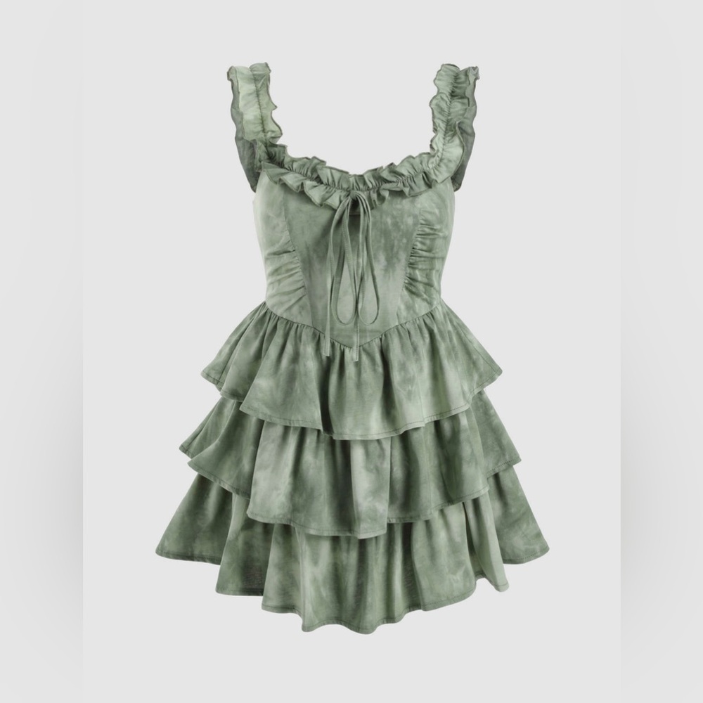 Cider fairy dress